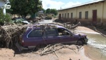 زيمبابوي: الأضرار التي ألحقها إعصار ايداي