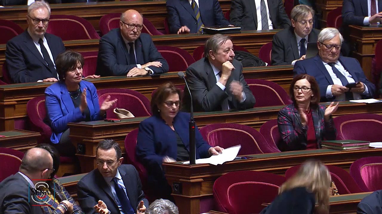 QAG - Brigitte Micouleau : EHPAD - Nos aînés méritent mieux qu’un abandon de la solidarité nationale