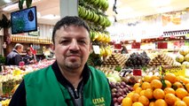 Nancy : le marché couvert climatisé pour cet été , le témoignage d'un marchand de fruits et légumes