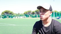 Darwin Machís, su llegada al Cádiz y su protagonismo en el equipo