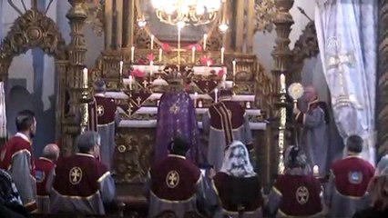 Ermenilerin 'Miçing ayini' - KAYSERİ