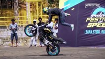 Desi Stunts vs Videsi Stunts - MotorcycleDiaries.in