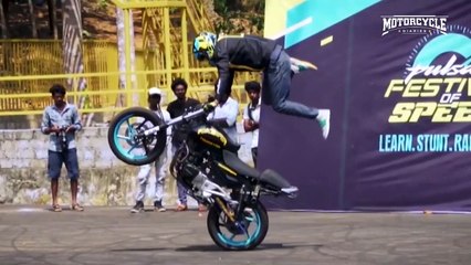 Desi Stunts vs Videsi Stunts - MotorcycleDiaries.in