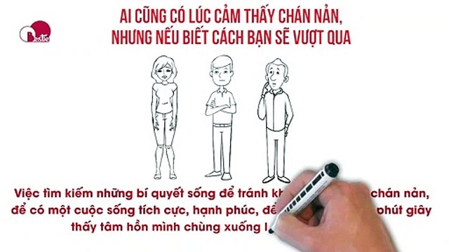 Ai cũng có lúc cảm thấy chán nản, nhưng nếu biết cách bạn sẽ vượt qua