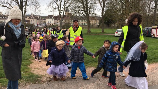Le carnaval des écoles