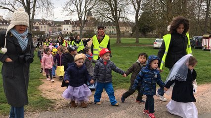 Le carnaval des écoles