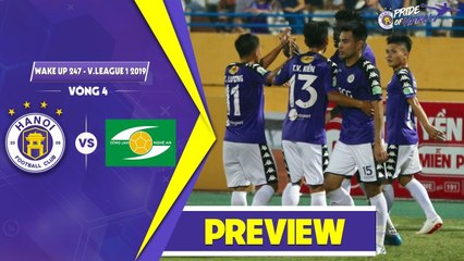 PREVIEW | Hà Nội - SLNA | Khi giá trị đương thời đối đầu với truyền thống lịch sử! | HANOI FC
