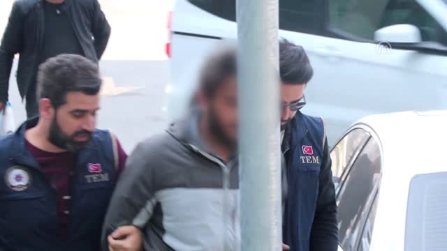 Terör Örgütü Mlkp Üyesi Olduğu İddia Edilen Üniversite Öğrencisi Gözaltına Alındı