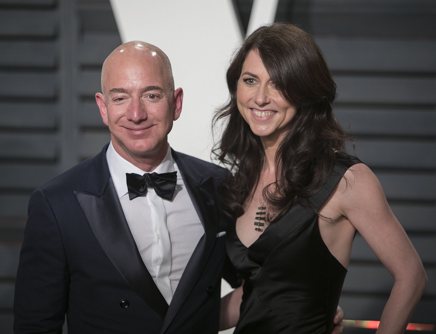 ⁣Jeff Bezos, un divorce à 36 milliards de dollars