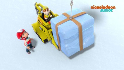 Paw Patrol : la Pat'Patrouille | Passion glaçon | NICKELODEON JUNIOR