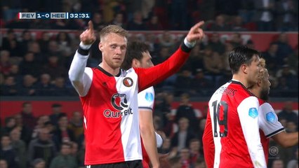 Pays-Bas - Le Feyenoord relève la tête