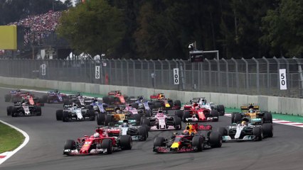 F1: les 5 derniers vainqueurs du GP de Chine