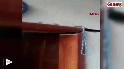 Elazığ'da deprem hasarı gün ağarınca ortaya çıktı