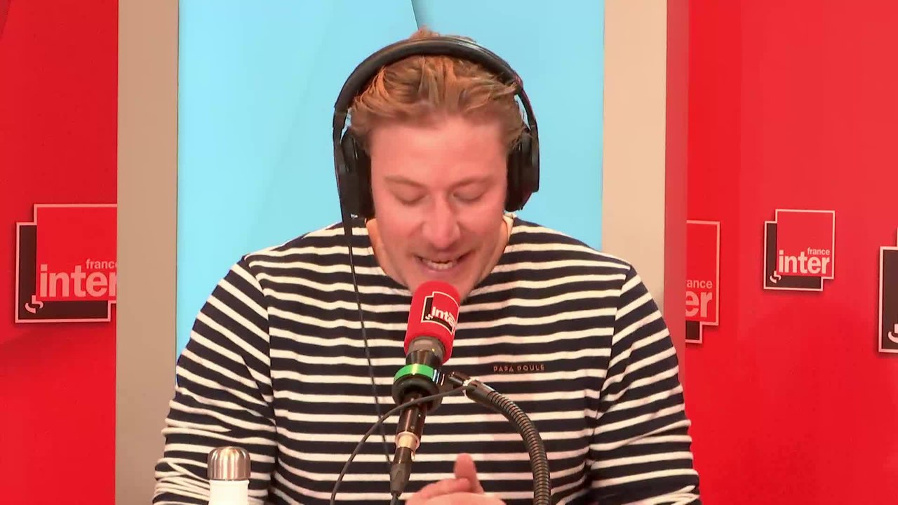 Une histoire du sport - La drôle d'humeur de Gérémy Crédeville