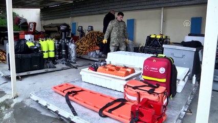 Musul halkının kahramanları Türk dalgıçlar - MUSUL