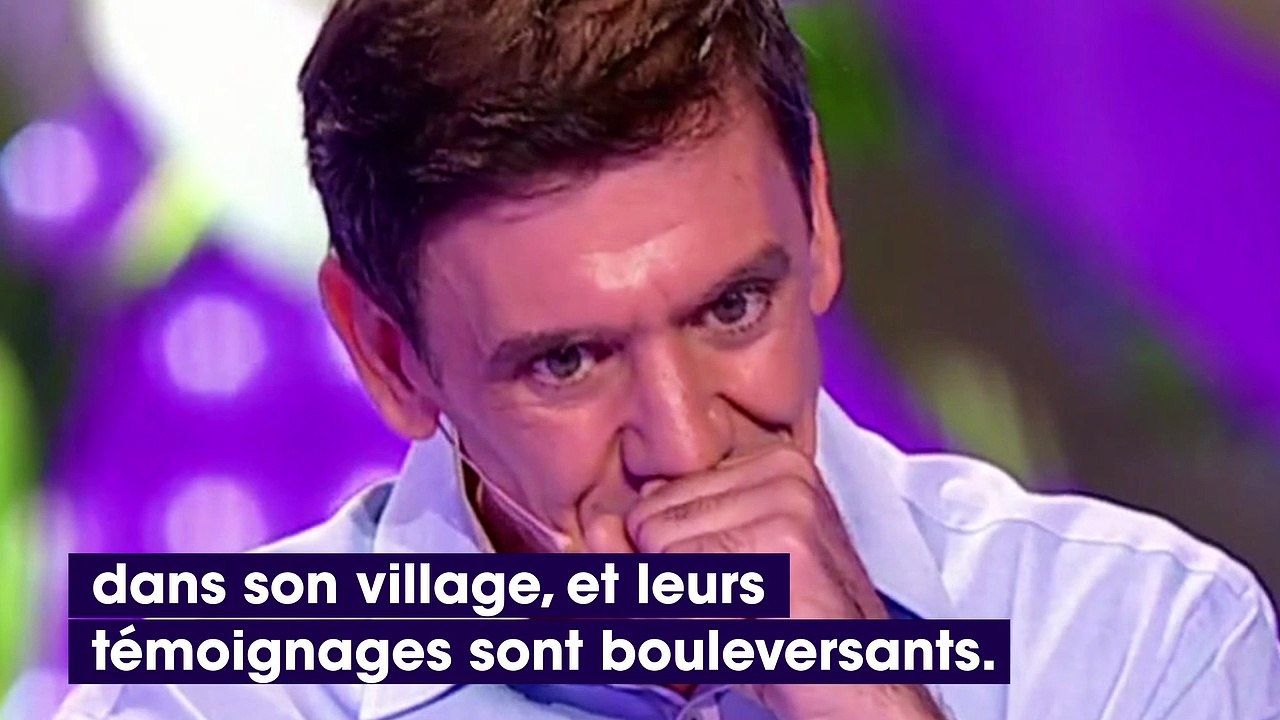 Affaire Christian Quesada : les témoignages glauques de ses voisins, Gilles Verdez fait des révélations !