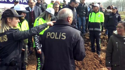 Fidanlar şehitler anısına toprakla buluştu - SAKARYA