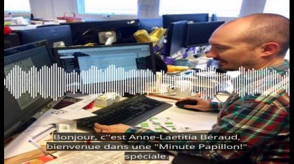 Minute Papillon! spécial - 5 avril 2019