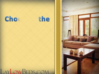 Choosing the best mattress type video
