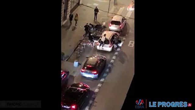 INCIVILITES LYON PRESIDENT HERRIOT