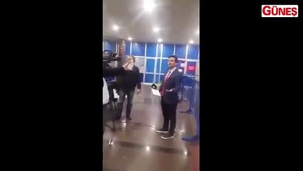 CHP'li Tanal'dan muhabire sözlü müdahale