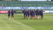 Kasımpaşa'da Erzurumspor Maçı Hazırlıkları