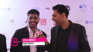 BritAsia TV Punjabi Film Awards 2019 Red Carpet: Steel Banglez