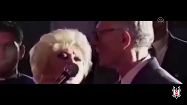 Beşiktaş, Süleyman Seba'nın doğum gününü unutmadı