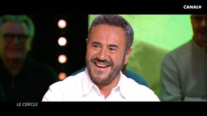 L'interview cinéma  - Le Cercle du 05/04