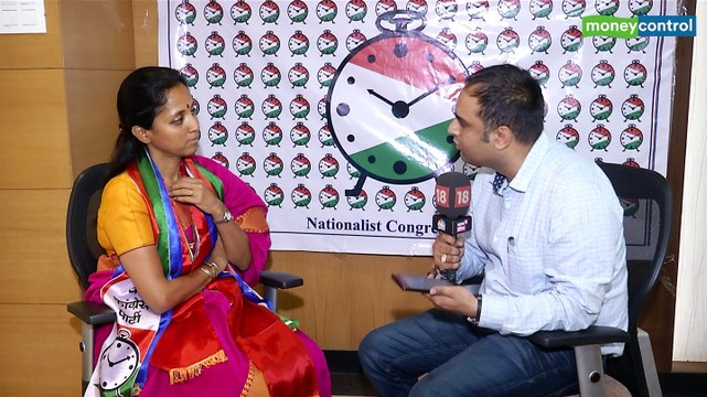 Shiv Sena-BJP an alliance of convenience for those desperate for power: Supriya Sule