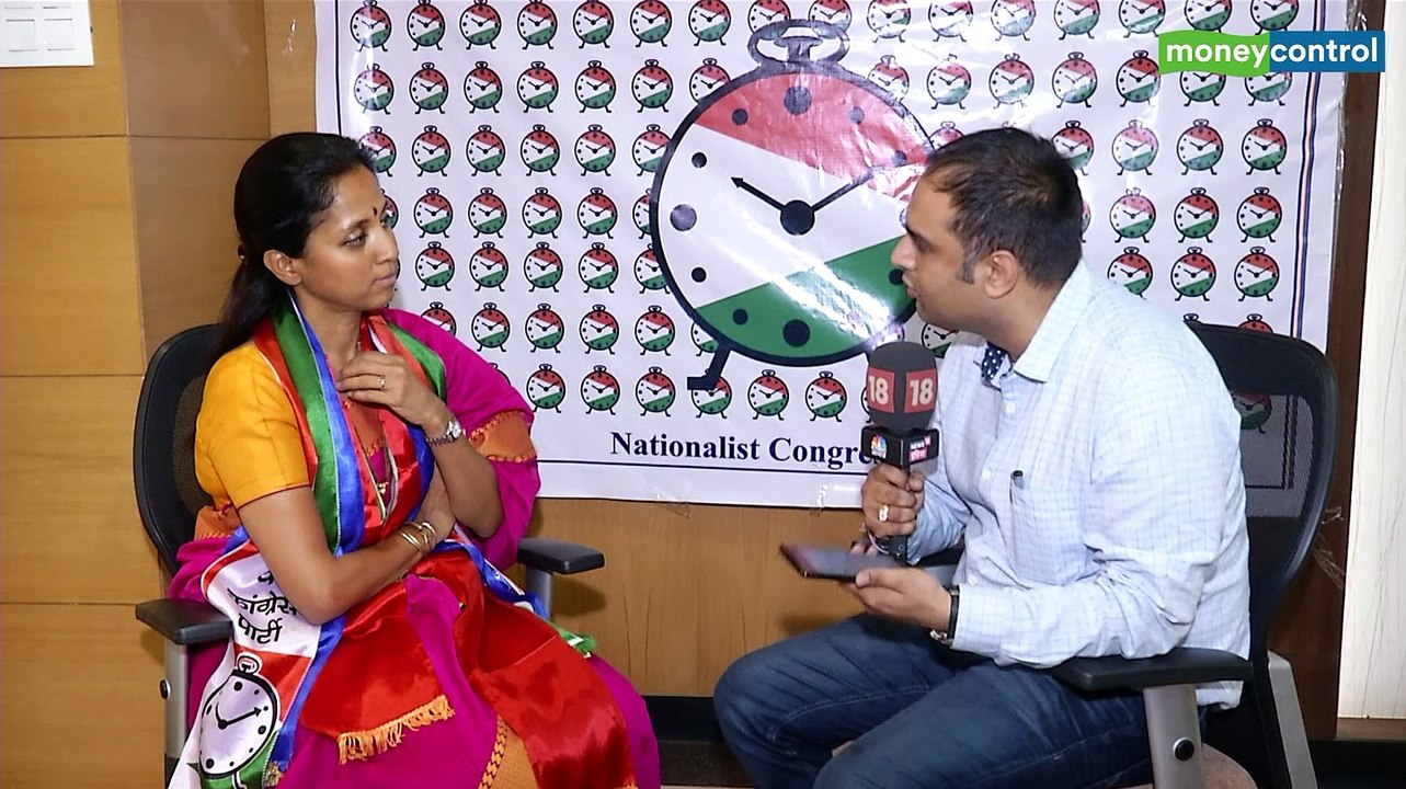 Shiv Sena-BJP an alliance of convenience for those desperate for power: Supriya Sule