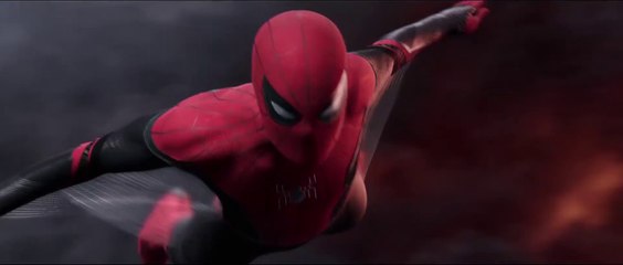 Spider-Man lejos de casa-trailer oficial doblado a Español