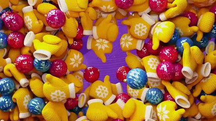 С новым годом! От Айбека (опять)