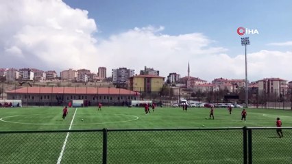 Maça hakem atamayı unuttular!