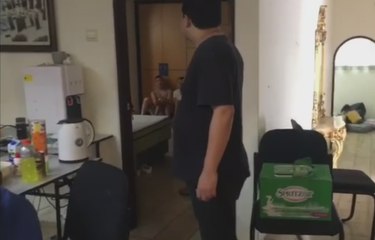 Banglo mewah jadi pusat operasi judi online