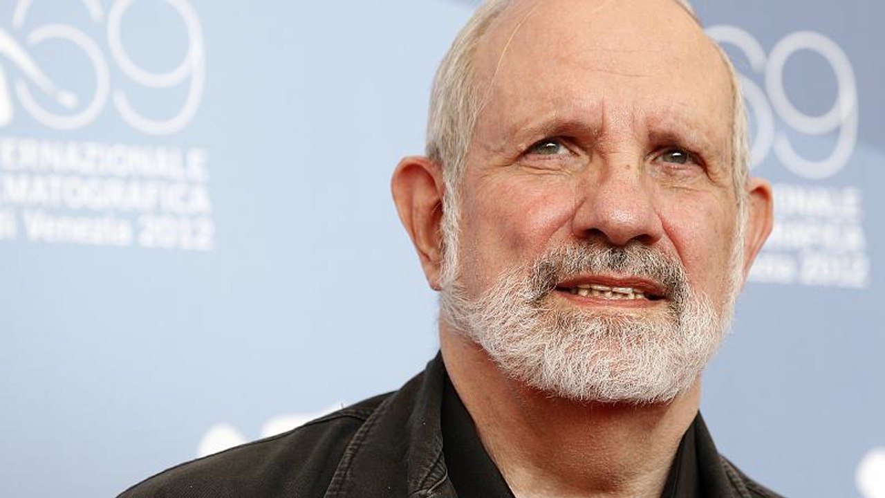 Hollywood-Regisseur Brian De Palma jetzt auch Autor