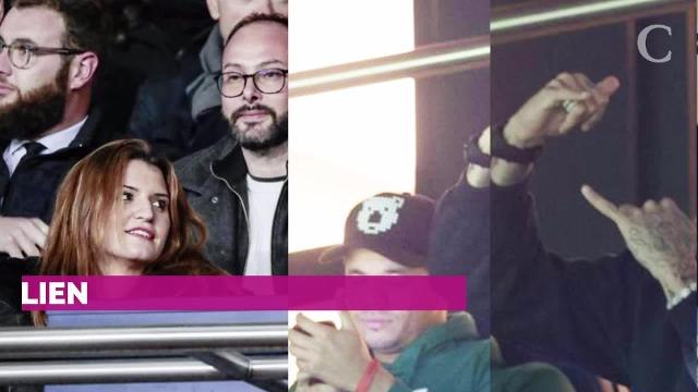 PHOTOS. Malika Ménard, Nicolas Sarkozy, Marlène Schiappa... Les people en tribunes du match PSG-Nantes