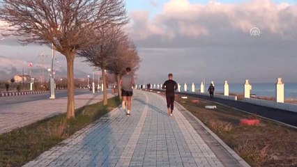 Dezavantajlı Gençler Sporla Yaşama Tutunuyor