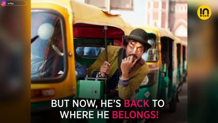 Angrezi Medium: Irrfan Khan starts shooting for the sequel in Udaipur, pics inside