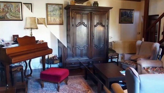 A vendre - Maison/villa - SAINT-SAVIN (38300) - 7 pièces - 130m²