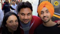 Good News: Akshay Kumar, Kareena Kapoor, Kiara Advani and Diljit Dosanjh celebrate wrap