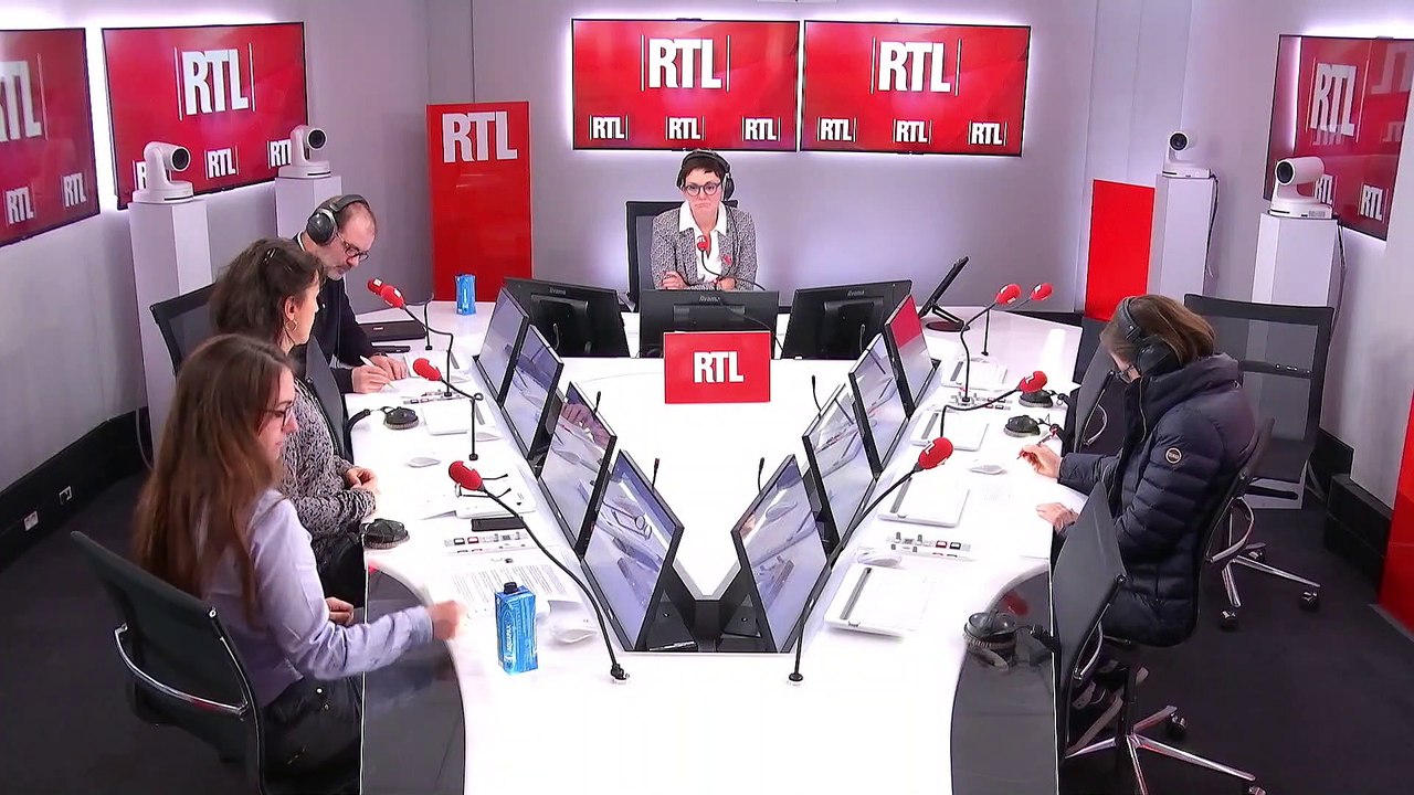 Les actualités de 12h30 - Tags racistes et antisémites : "Ras-le-bol", peste Buzyn