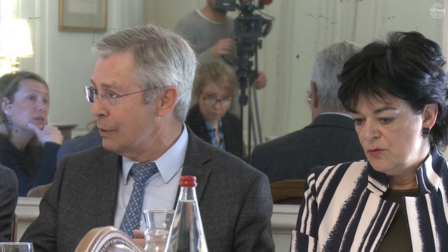 [Affaires sociales] Rapport d’information sur la prise en charge financière de la dépendance des personnes âgées