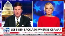 Dana Perino Says Barack Obama Is Doing The 'Right Thing' Not Defending Joe Biden