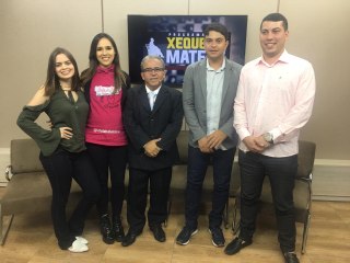 Xeque Mate recebe quatro Jovens Empreendedores