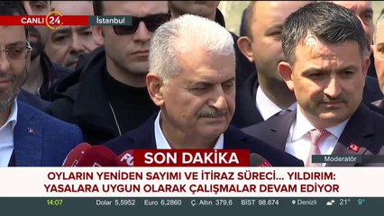 Oyların yeniden sayımı