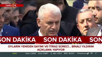 Oyların yeniden sayımı