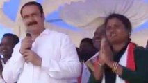 PMK MP Anbumani: அன்புமணி சர்ச்சை பேச்சு.. அதிர்ச்சி வீடியோ!