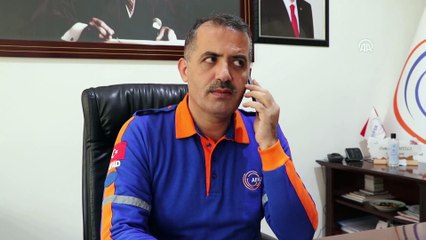 Elazığ'da 5,2 büyüklüğündeki deprem