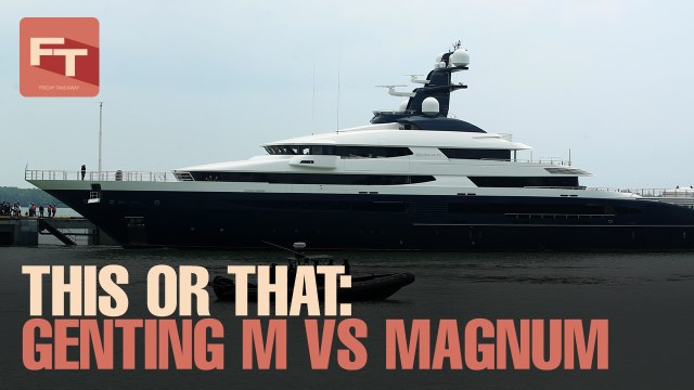 FRIDAY TAKEAWAY: Scrutinising Genting Malaysia’s boat buy